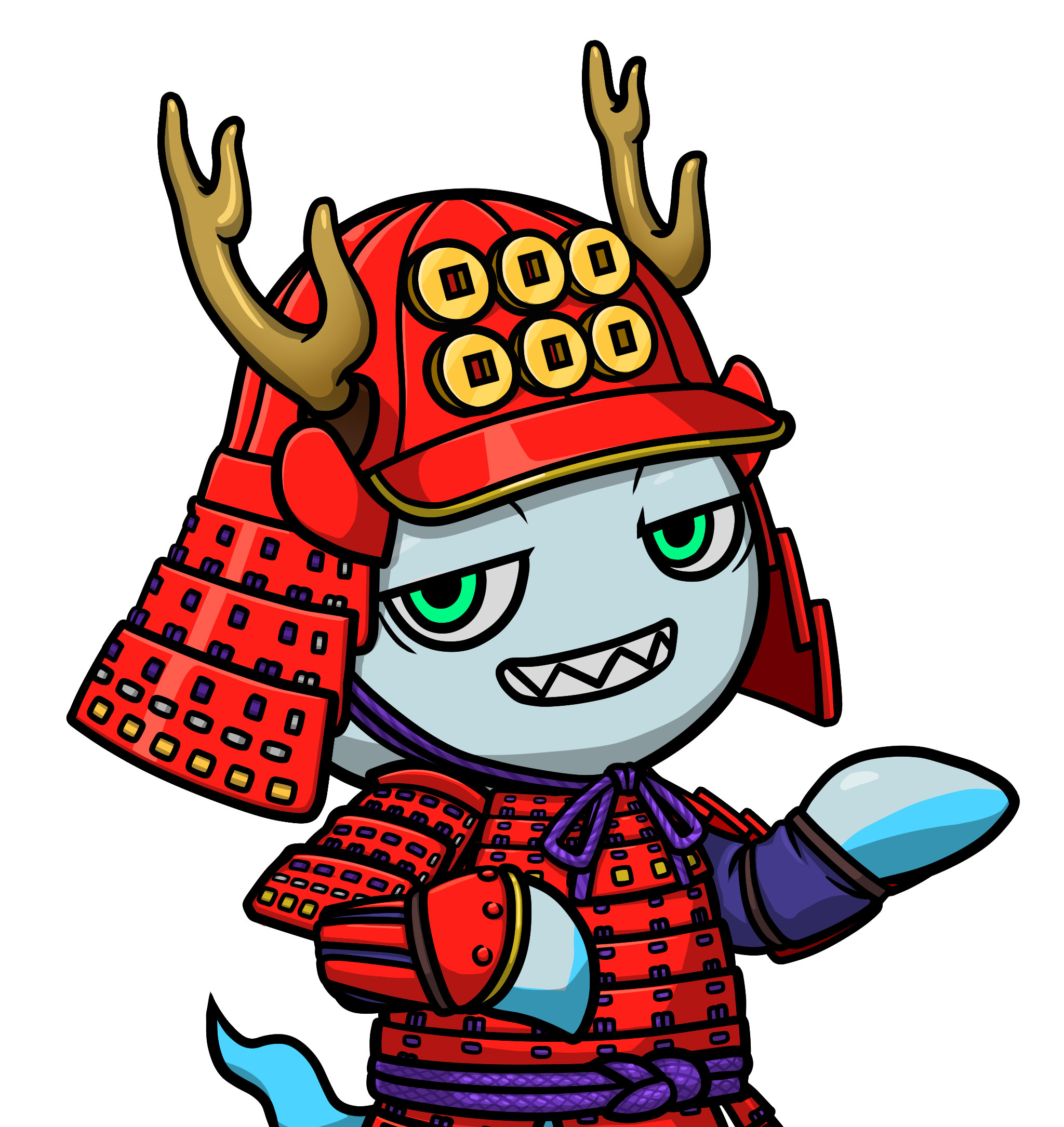 武将